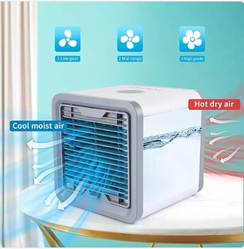 Mini Climatisseur Portable