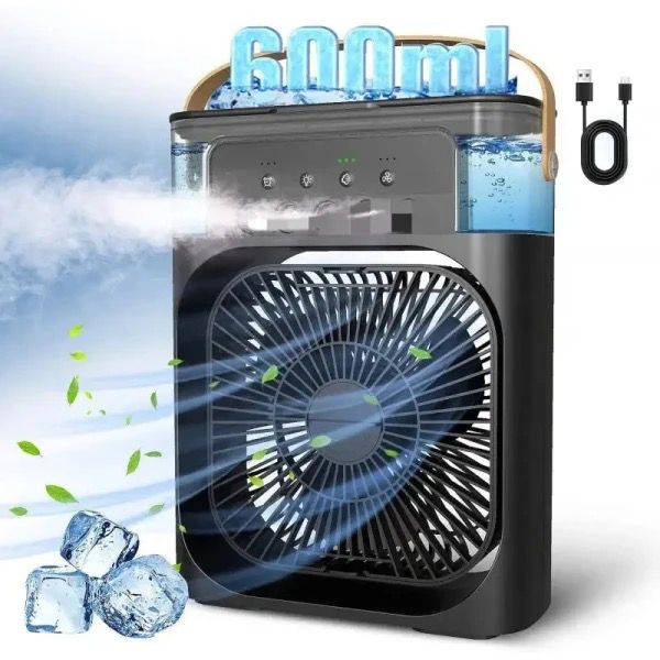 CLIMATISEUR PORTABLE 3-EN-1