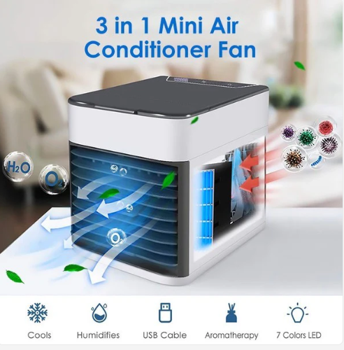 Mini Climatisseur Portable